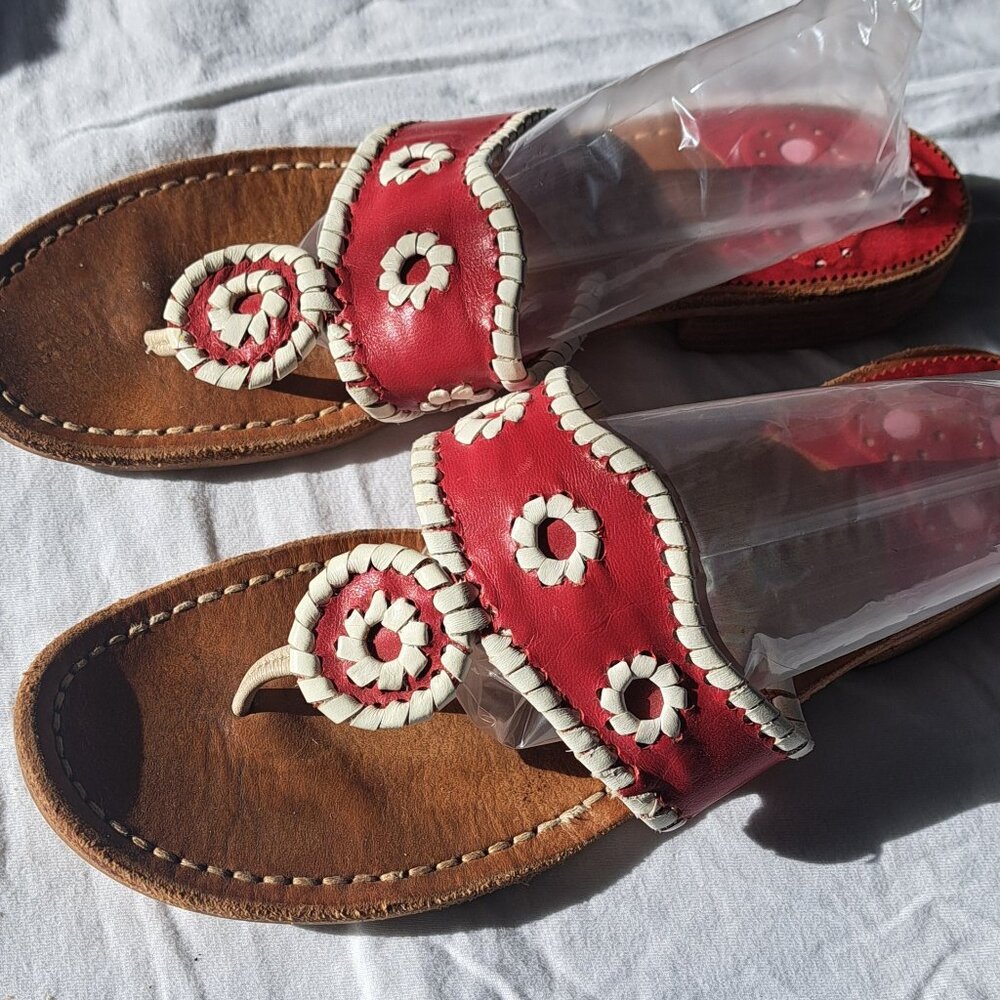 Jack Rogers sandals
